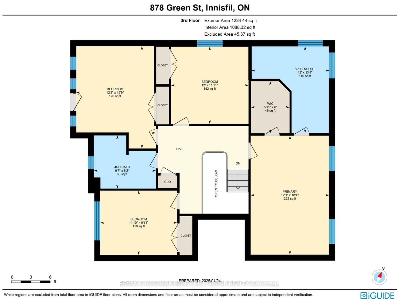 878, Green, Lefroy, Innisfil