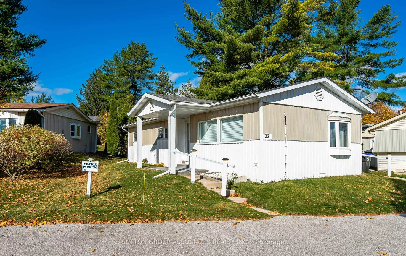 22, Trefoil, Rural Innisfil, Innisfil