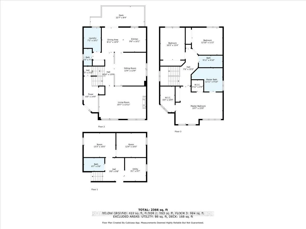 2190, Webster, Alcona, Innisfil