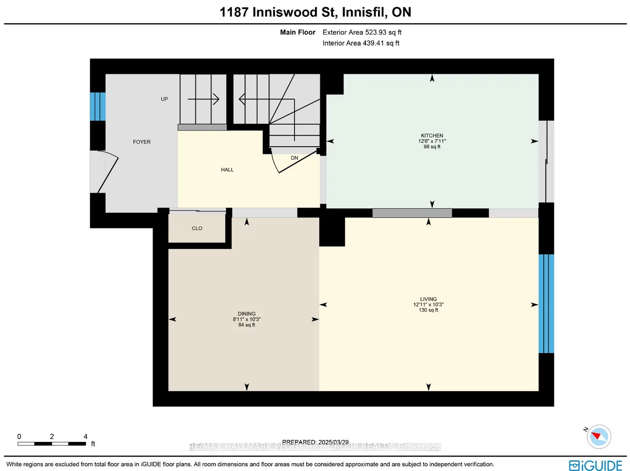 1187, Inniswood, Alcona, Innisfil