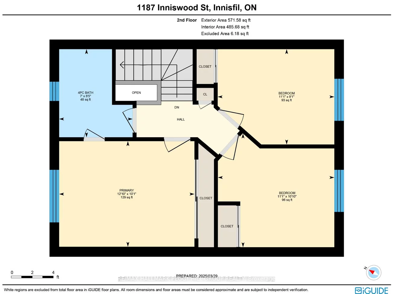 1187, Inniswood, Alcona, Innisfil