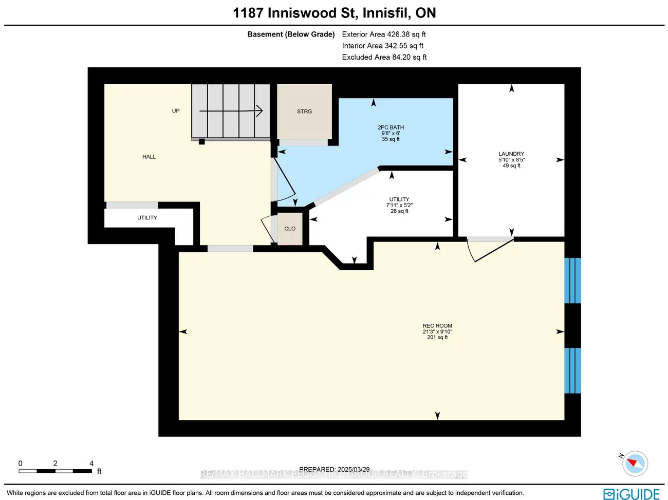 1187, Inniswood, Alcona, Innisfil