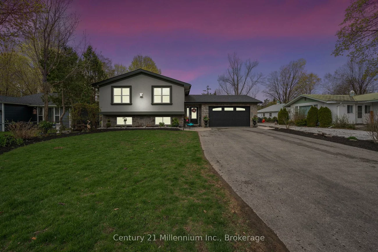 2054, Inglewood, Alcona, Innisfil