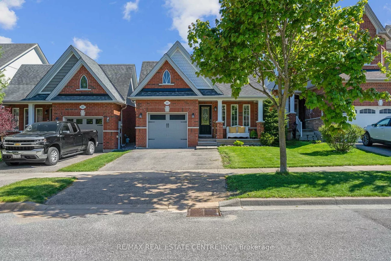 1841, Lamstone, Alcona, Innisfil