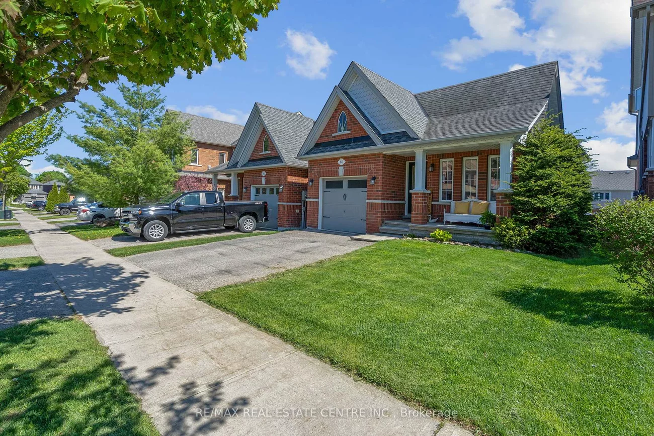 1841, Lamstone, Alcona, Innisfil