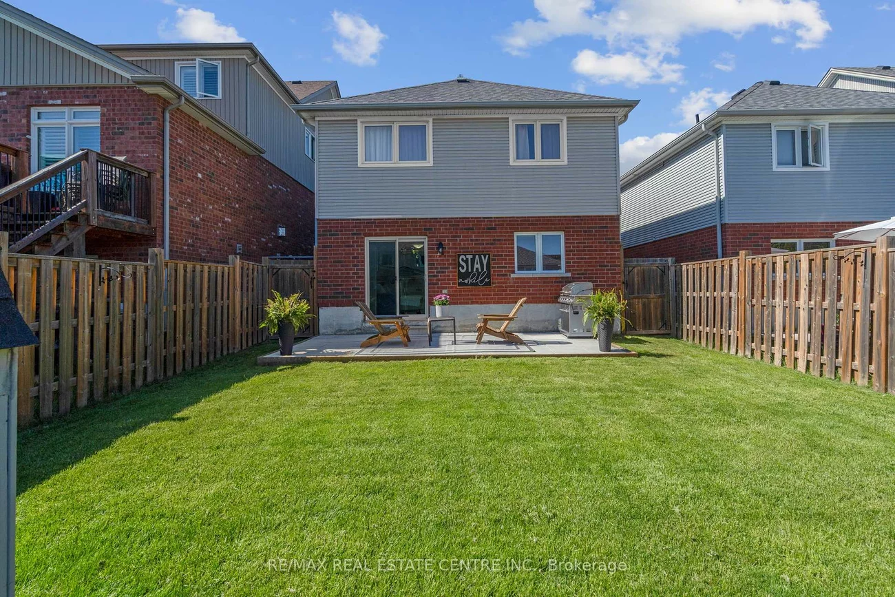 1841, Lamstone, Alcona, Innisfil