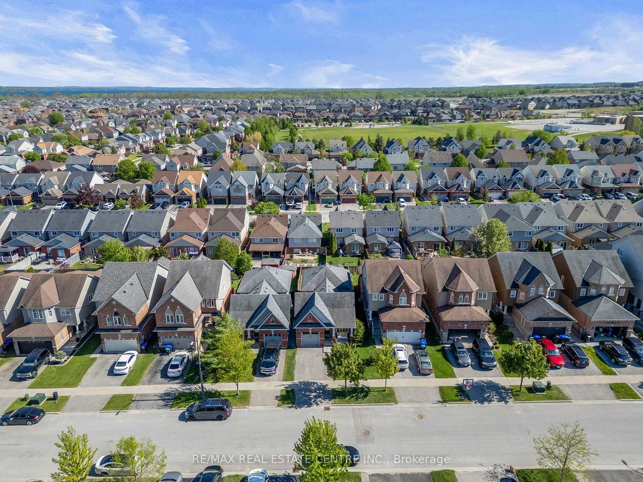 1841, Lamstone, Alcona, Innisfil