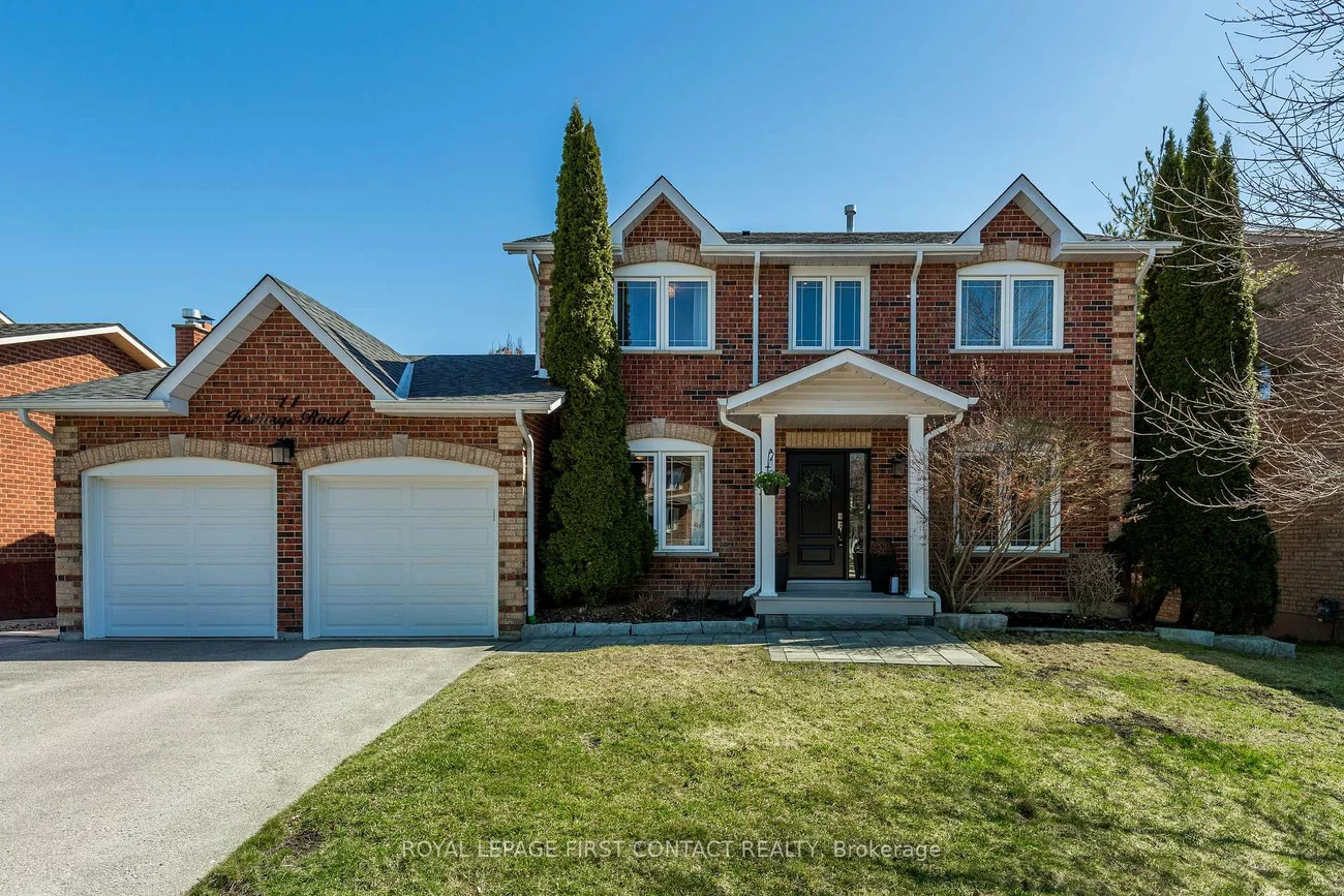 11, Heritage, Cookstown, Innisfil