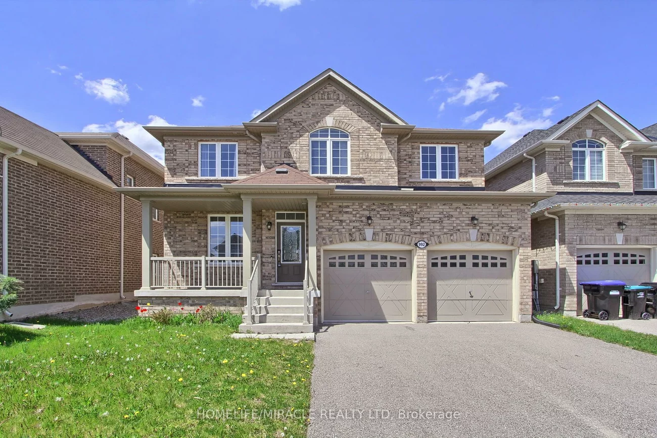 992, Green, Lefroy, Innisfil