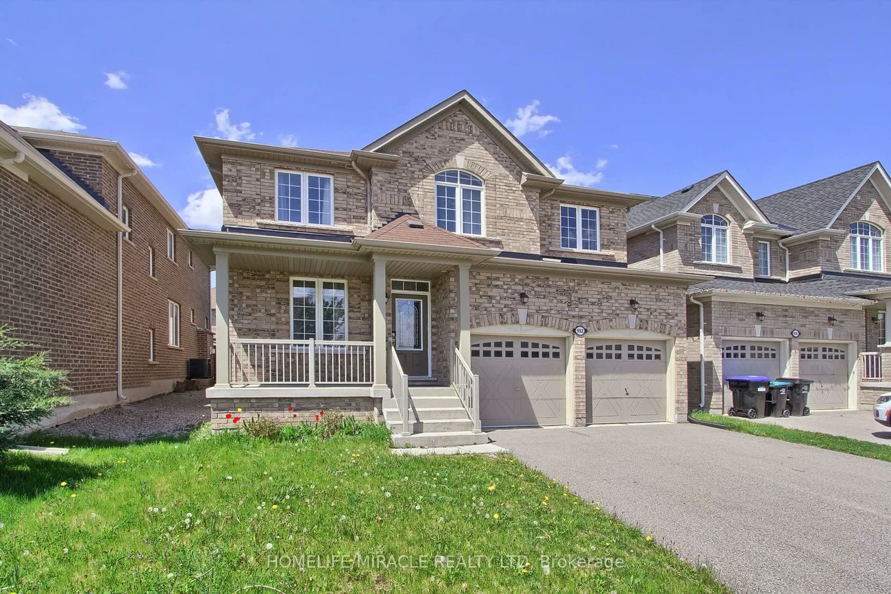 992, Green, Lefroy, Innisfil