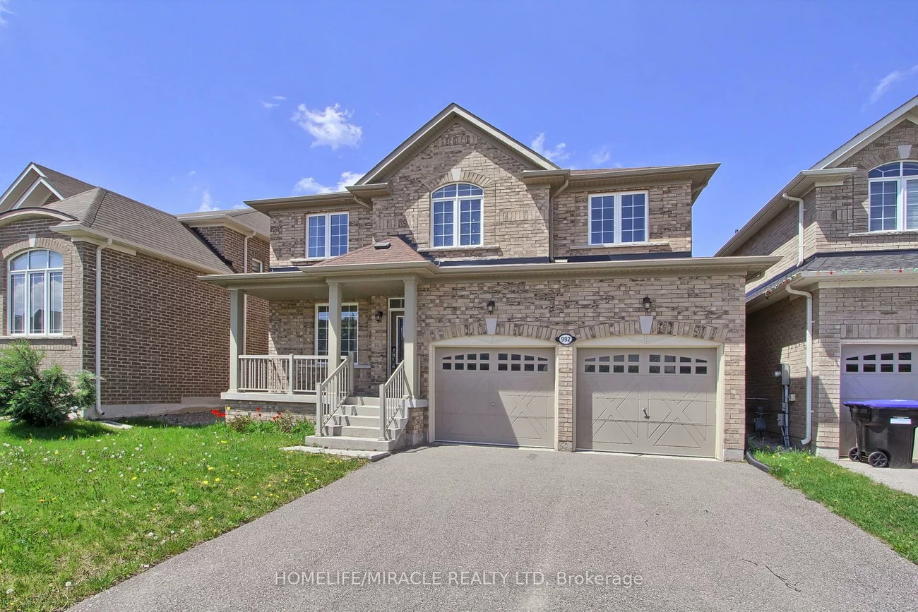 992, Green, Lefroy, Innisfil
