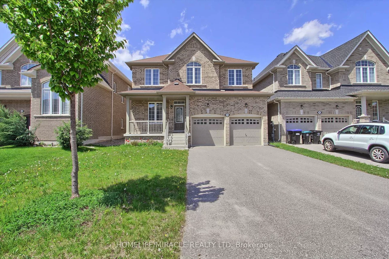 992, Green, Lefroy, Innisfil