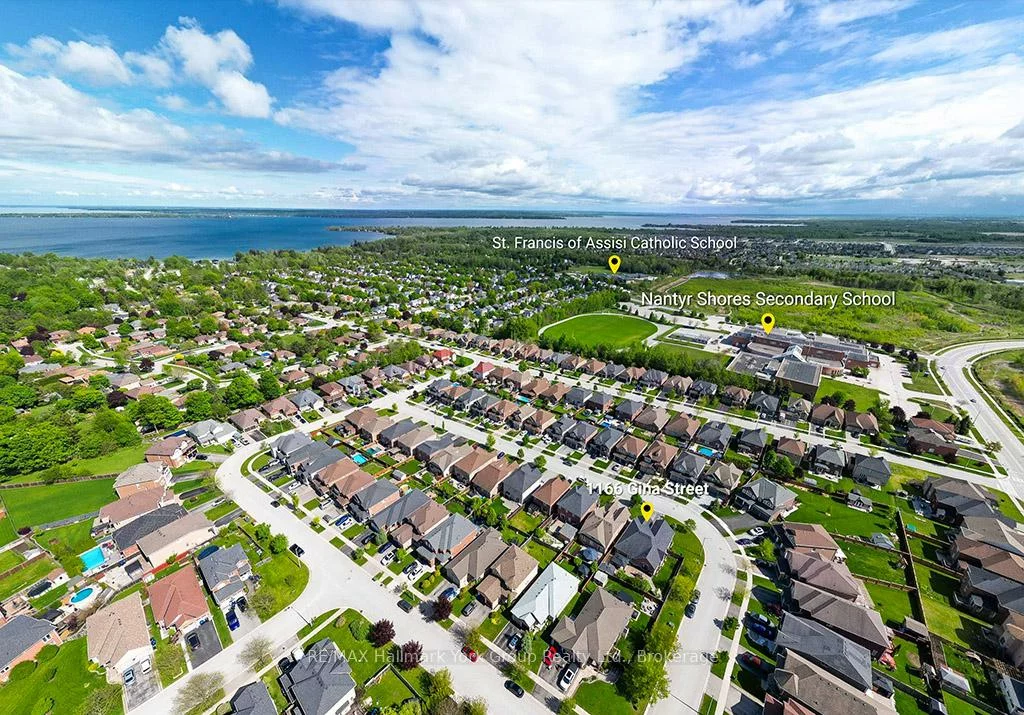 1166, Gina, Alcona, Innisfil