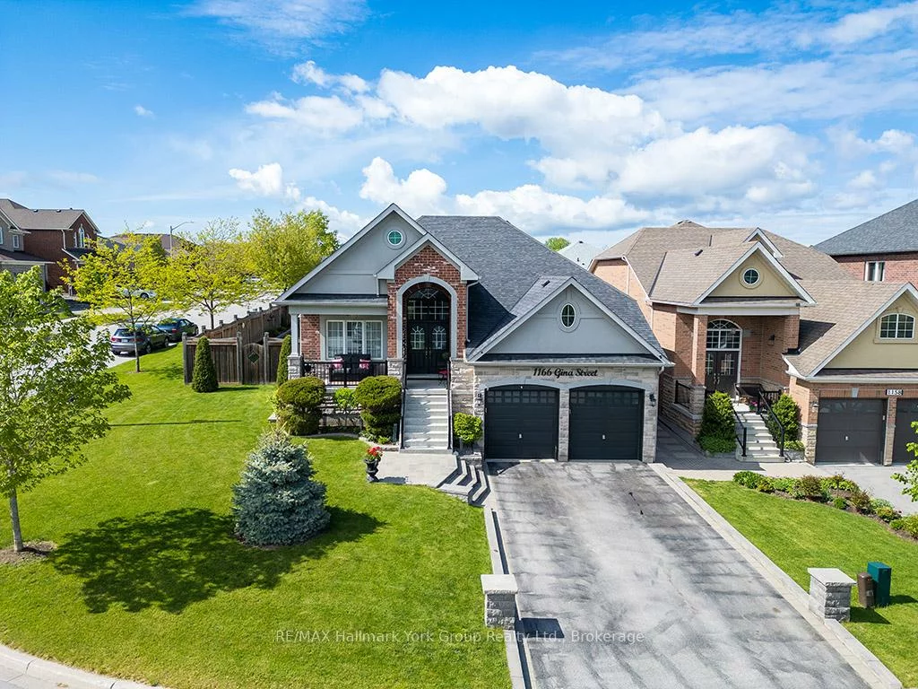 1166, Gina, Alcona, Innisfil