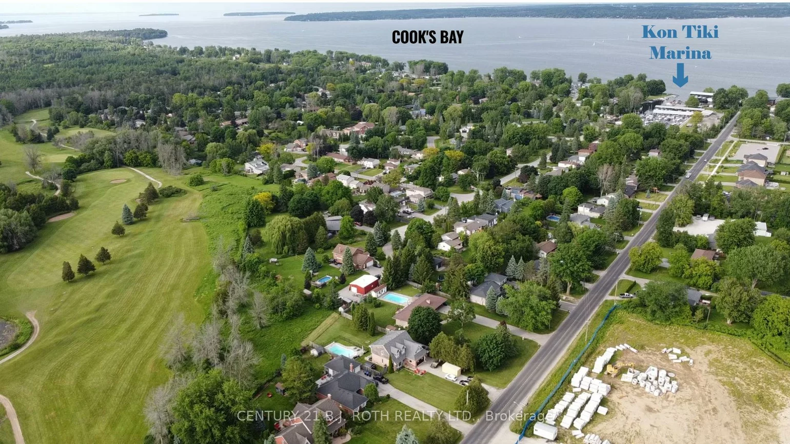1252, Shore Acres, Rural Innisfil, Innisfil