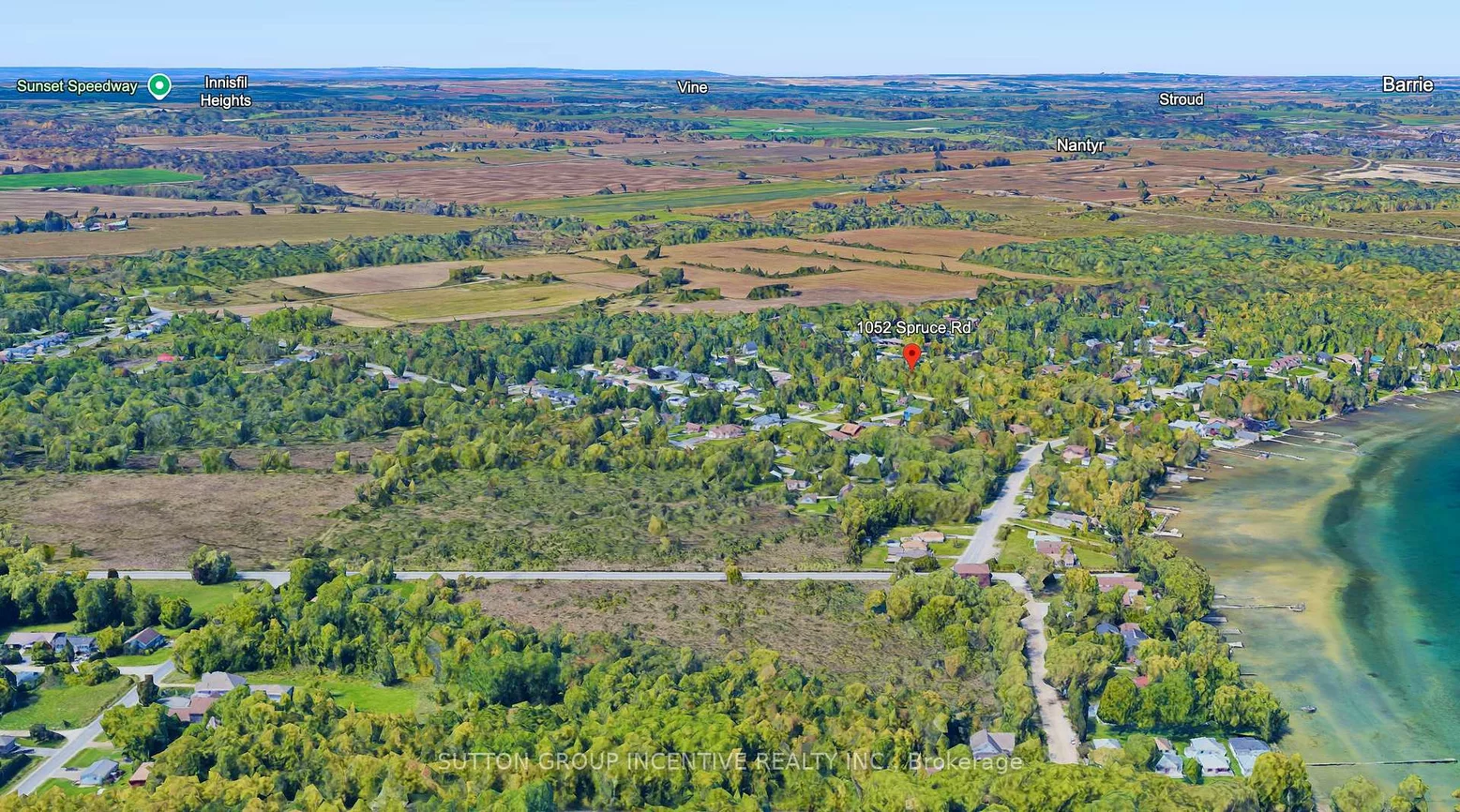 1052, Spruce, Rural Innisfil, Innisfil