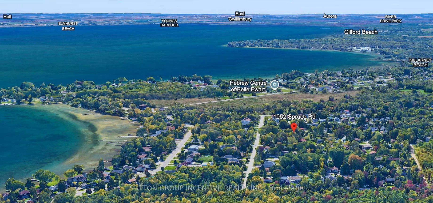 1052, Spruce, Rural Innisfil, Innisfil
