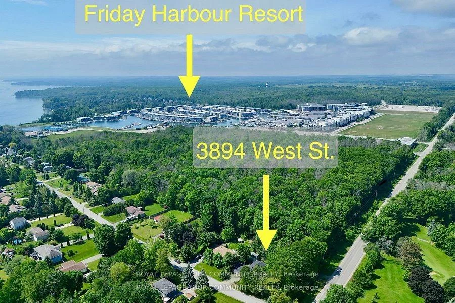 3894, West, Rural Innisfil, Innisfil