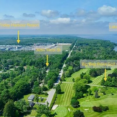 3894, West, Rural Innisfil, Innisfil