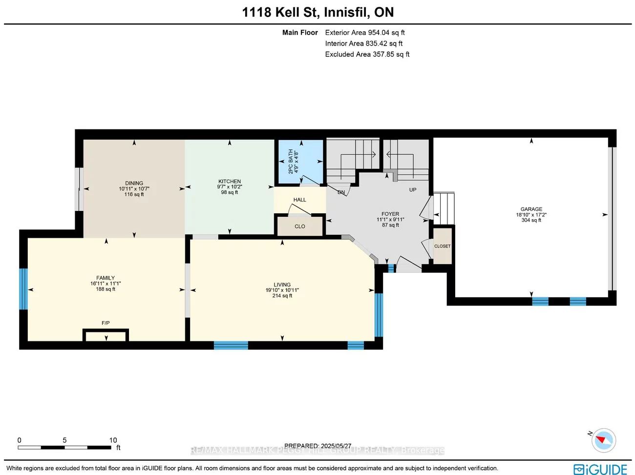 1118, Kell, Alcona, Innisfil