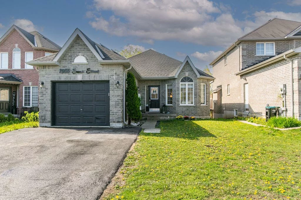 1955, Swan, Alcona, Innisfil