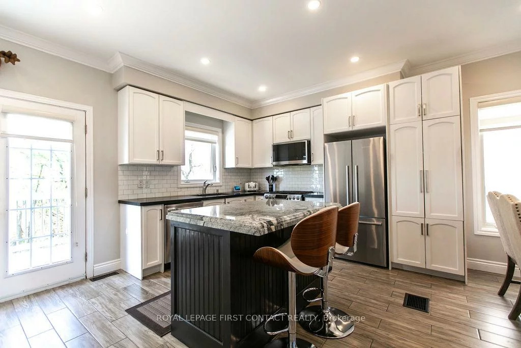 1955, Swan, Alcona, Innisfil