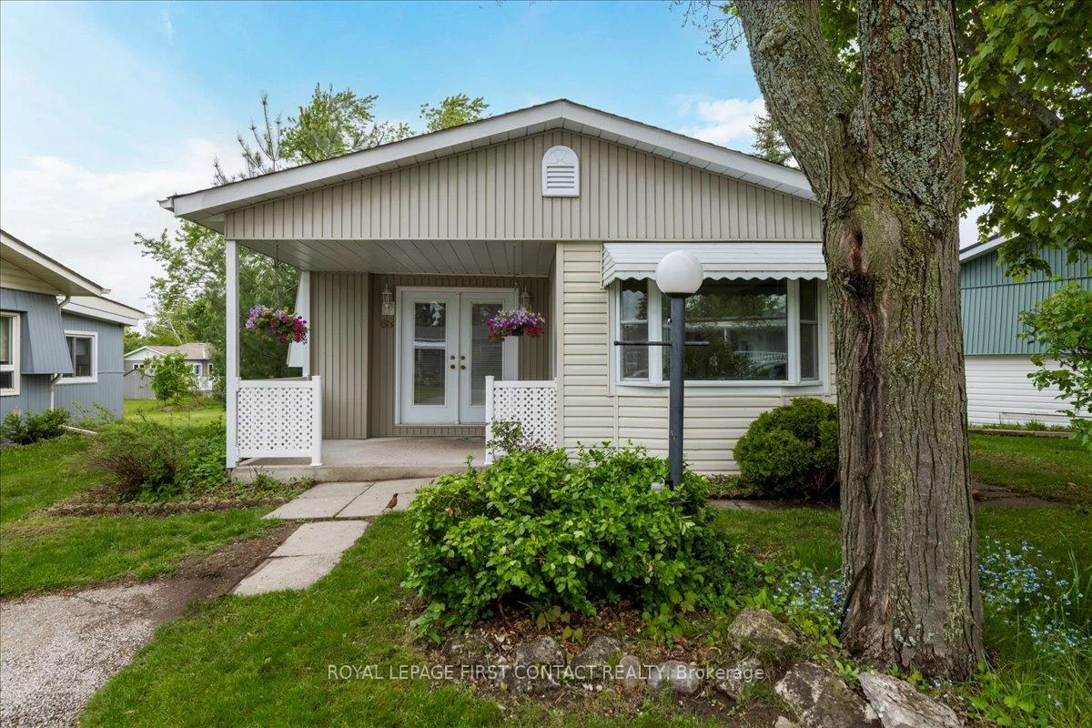 68, Linden, Rural Innisfil, Innisfil
