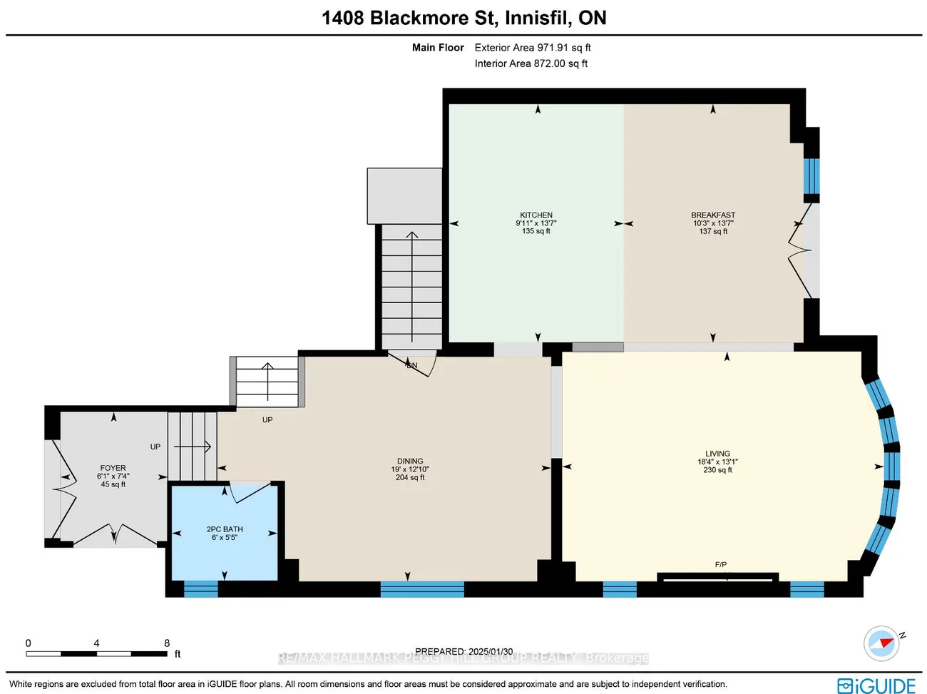 1408, Blackmore, Alcona, Innisfil