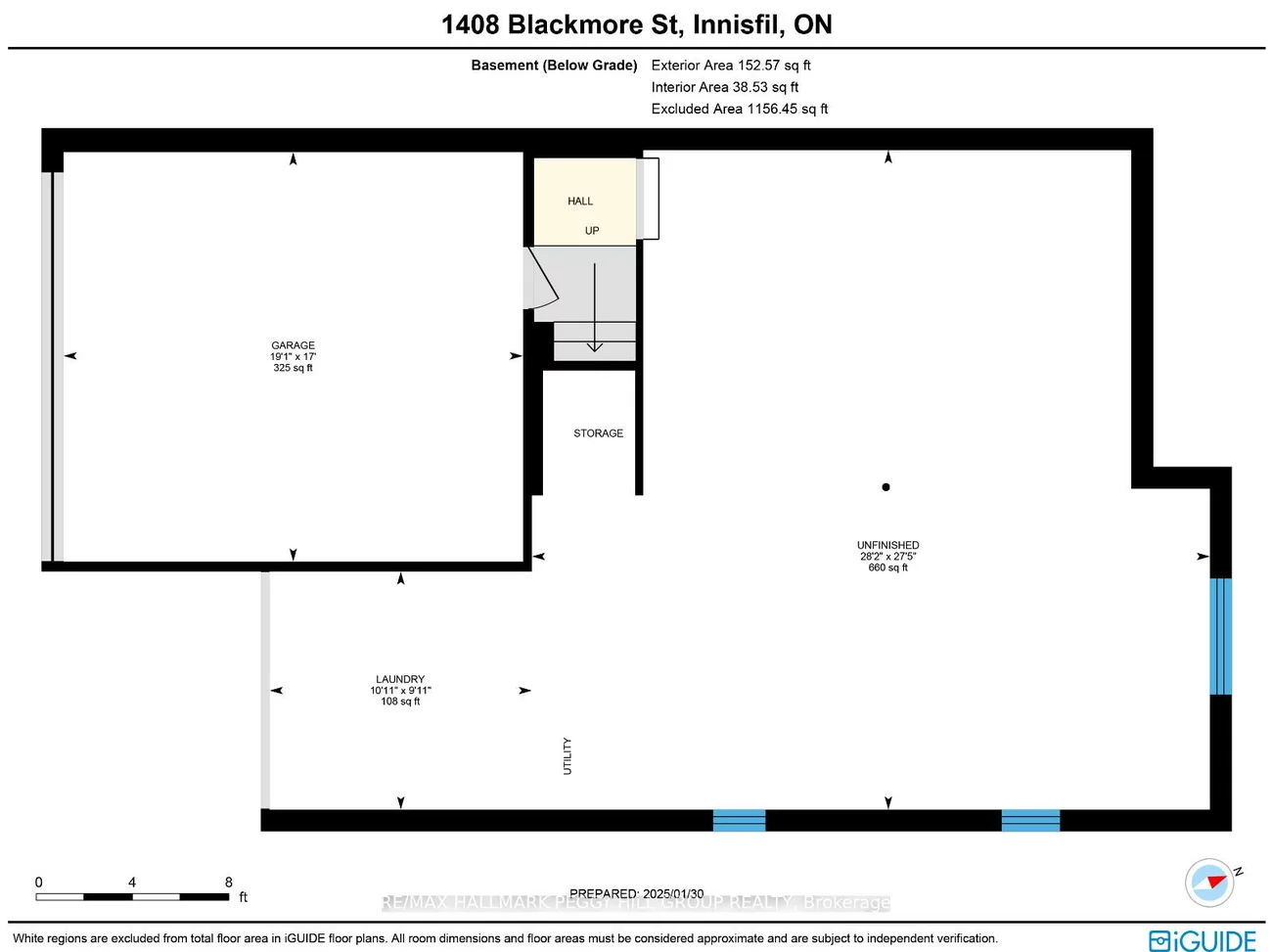 1408, Blackmore, Alcona, Innisfil