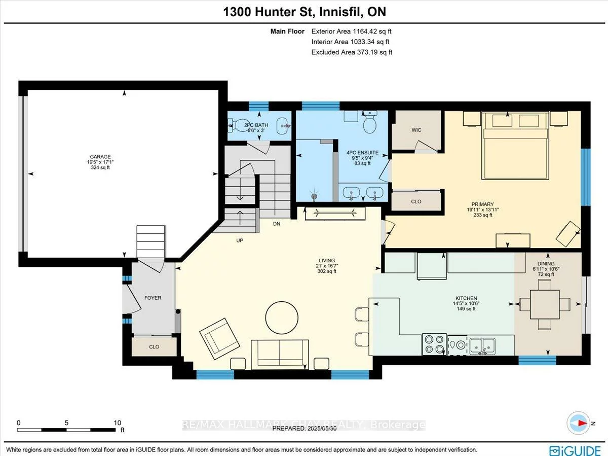 1300, Hunter, Alcona, Innisfil