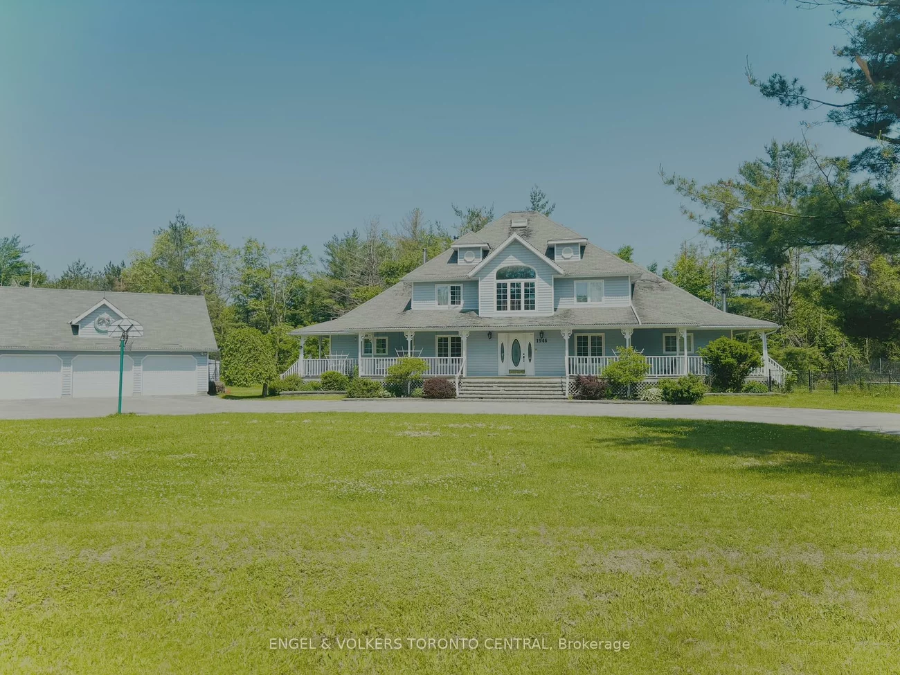 1946, Wilkinson, Rural Innisfil, Innisfil