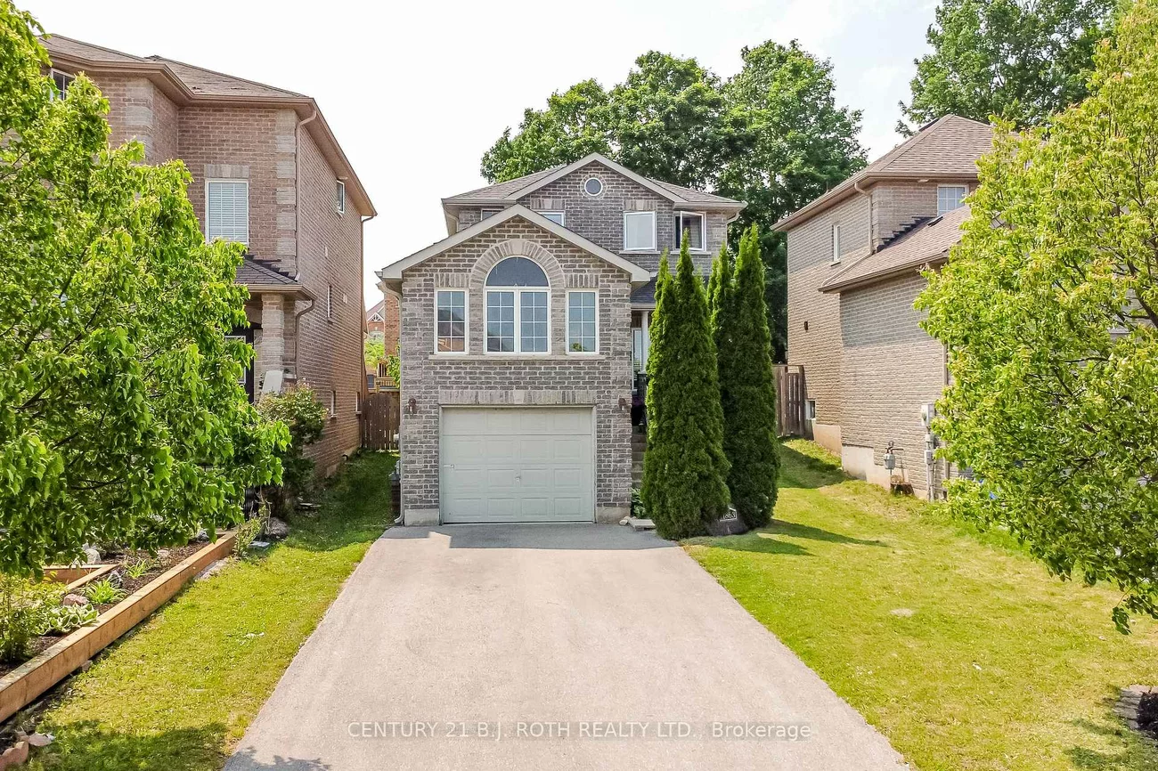 1863, Swan, Alcona, Innisfil