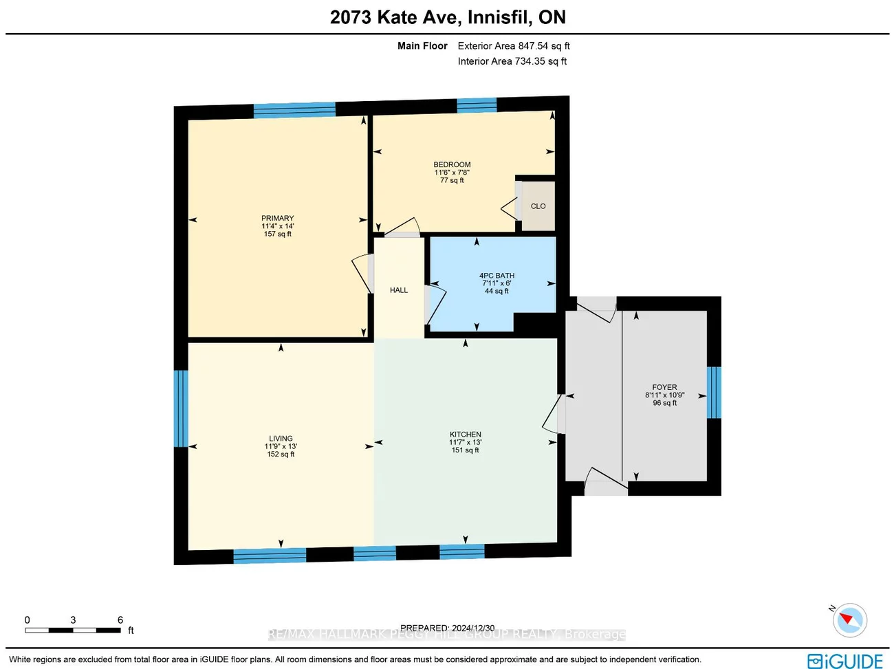 2073, Kate, Alcona, Innisfil