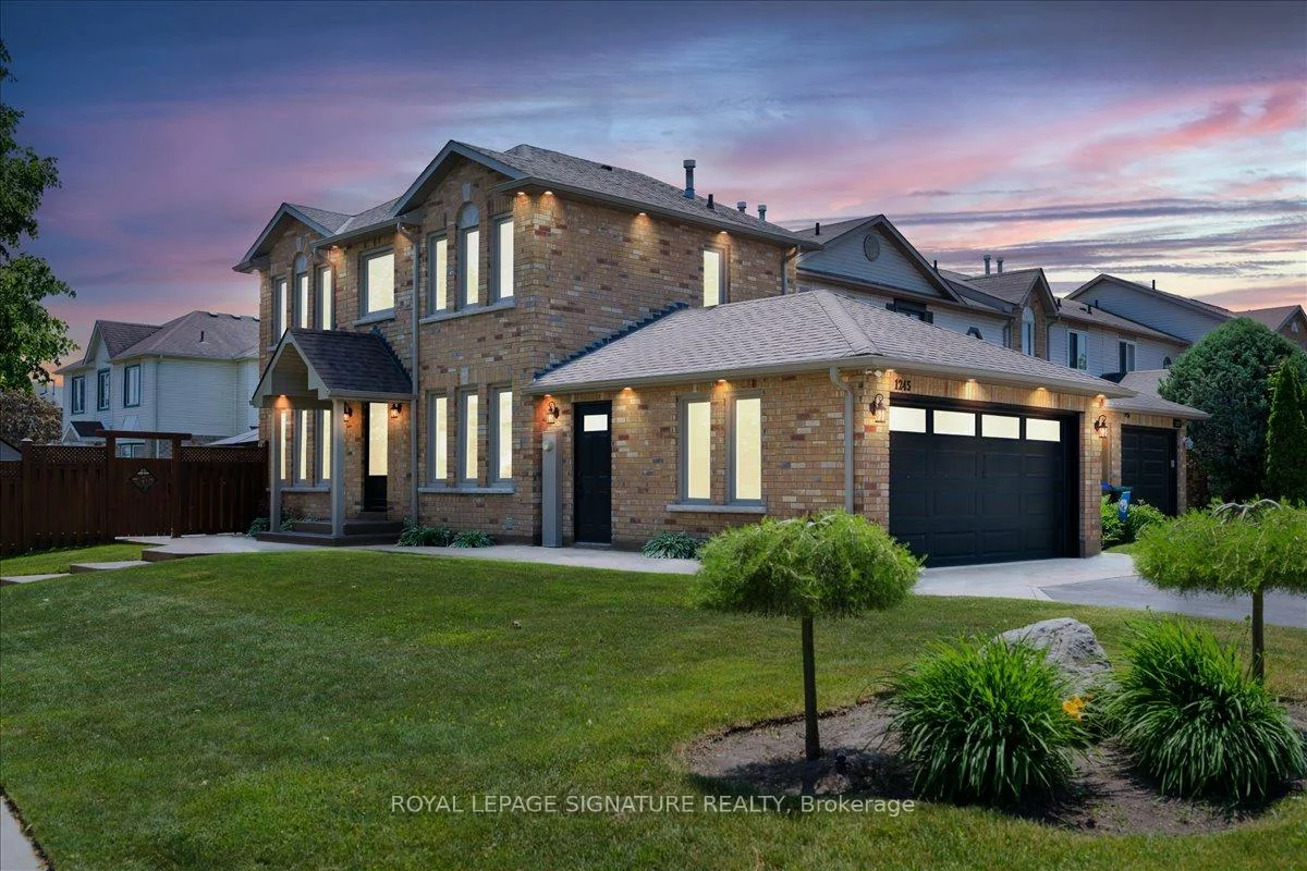 1245, Huron, Alcona, Innisfil