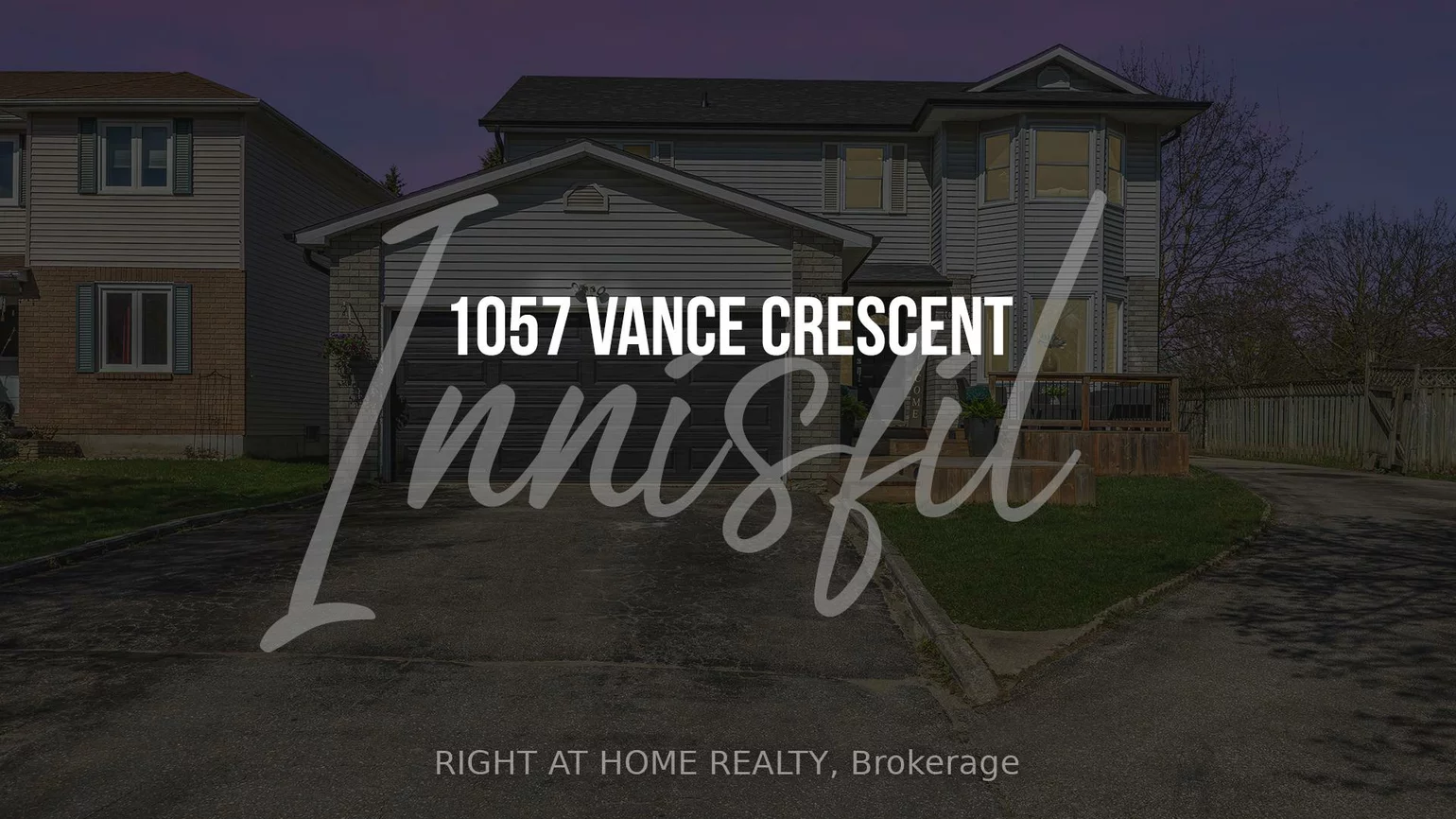 1057, Vance, Alcona, Innisfil