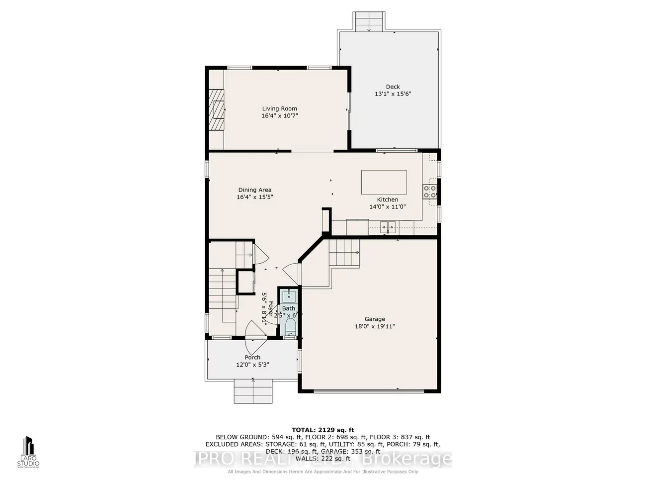 1286, Forest, Alcona, Innisfil