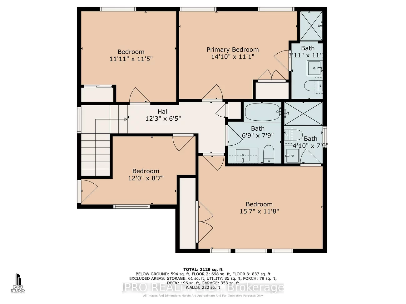 1286, Forest, Alcona, Innisfil