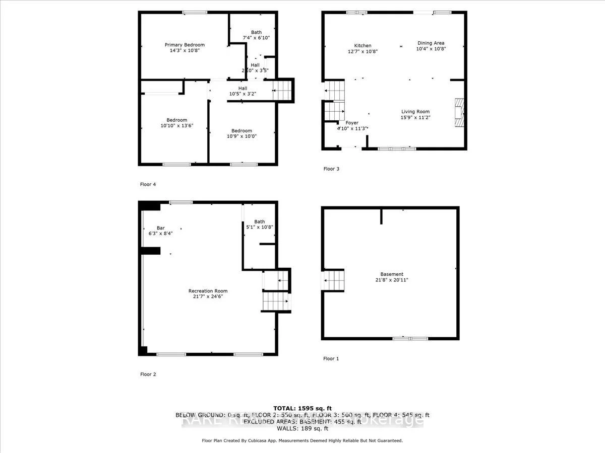 1678, South Porcupine, Alcona, Innisfil