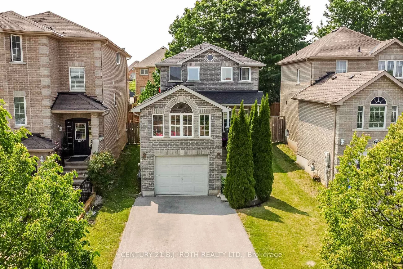 1863, Swan, Alcona, Innisfil