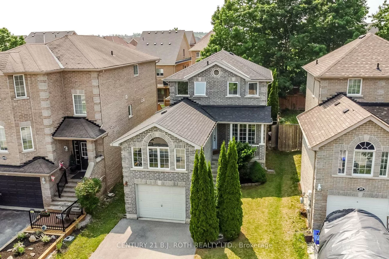 1863, Swan, Alcona, Innisfil