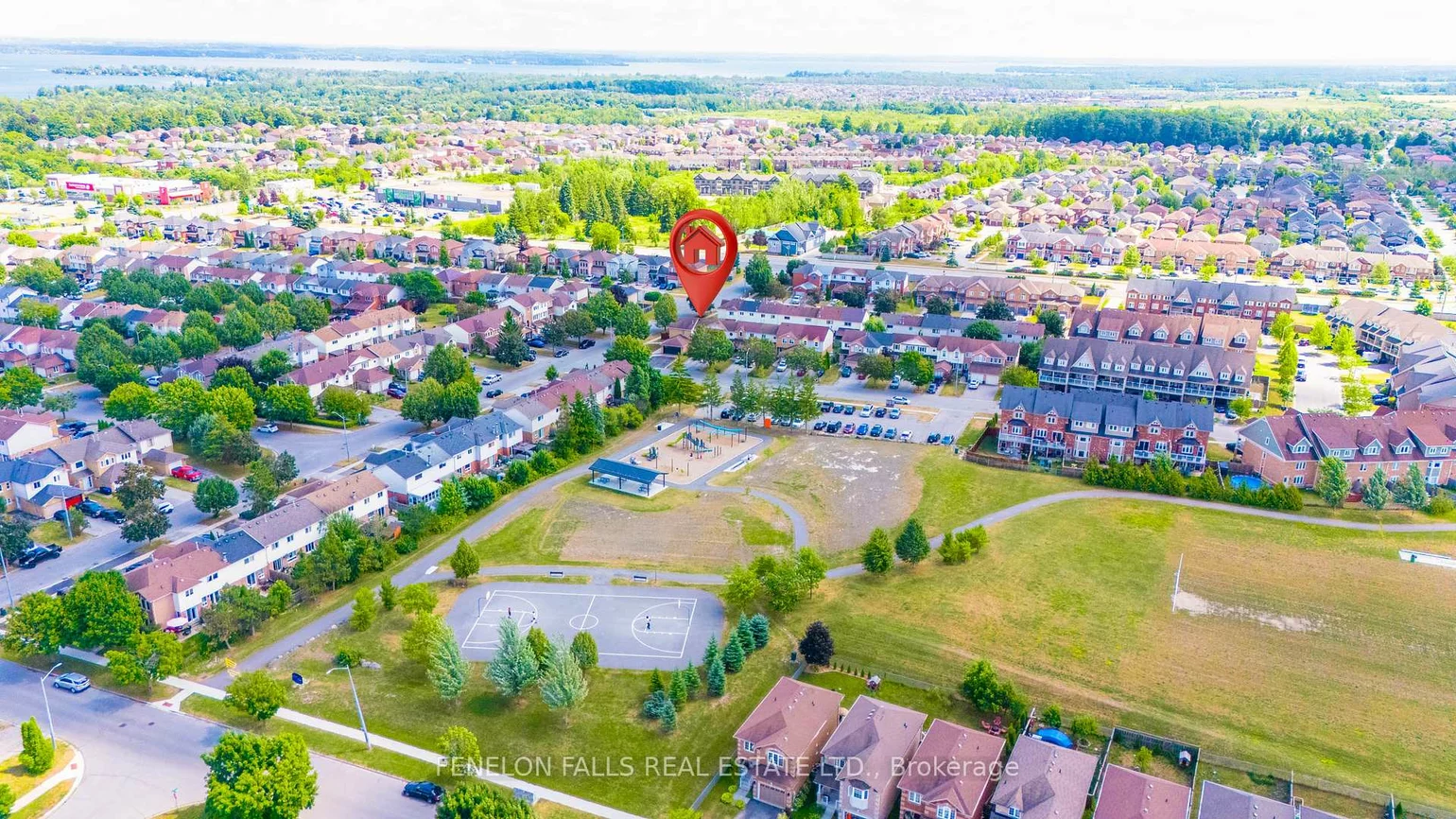 1247, Huron, Alcona, Innisfil