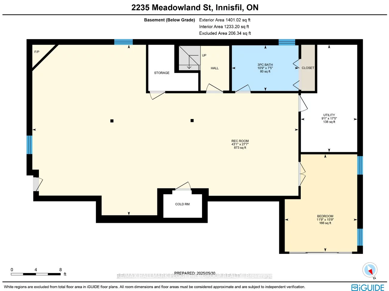 2235, Meadowland, Churchill, Innisfil