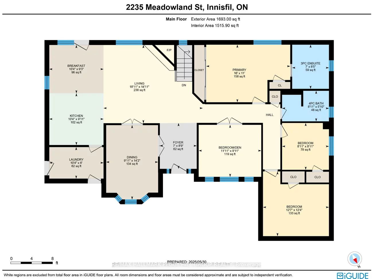 2235, Meadowland, Churchill, Innisfil