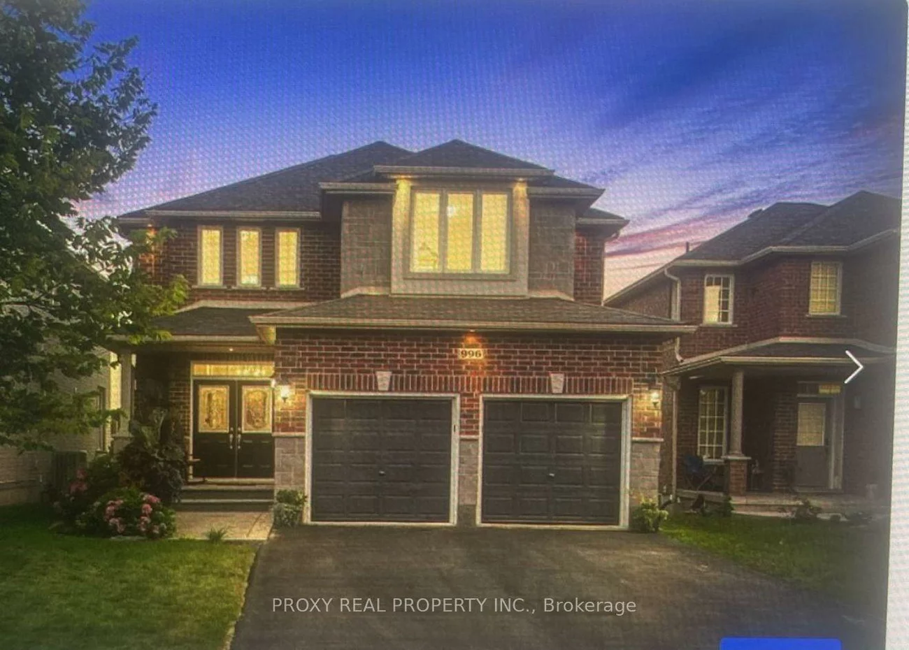 996, BOOTH, Alcona, Innisfil
