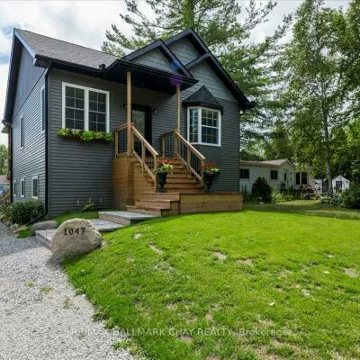 1047, LARCH, Rural Innisfil, Innisfil