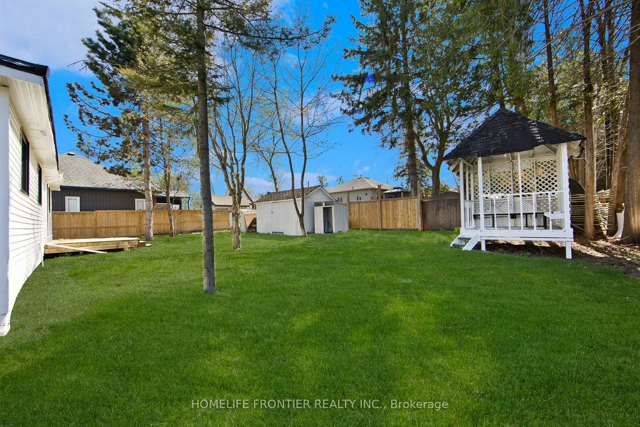 1786, St Johns, Alcona, Innisfil