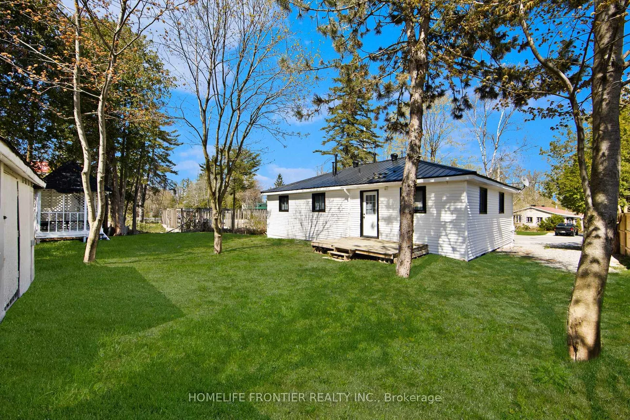 1786, St Johns, Alcona, Innisfil