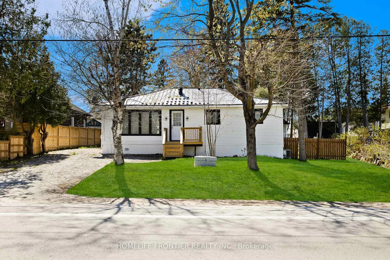 1786, St Johns, Alcona, Innisfil