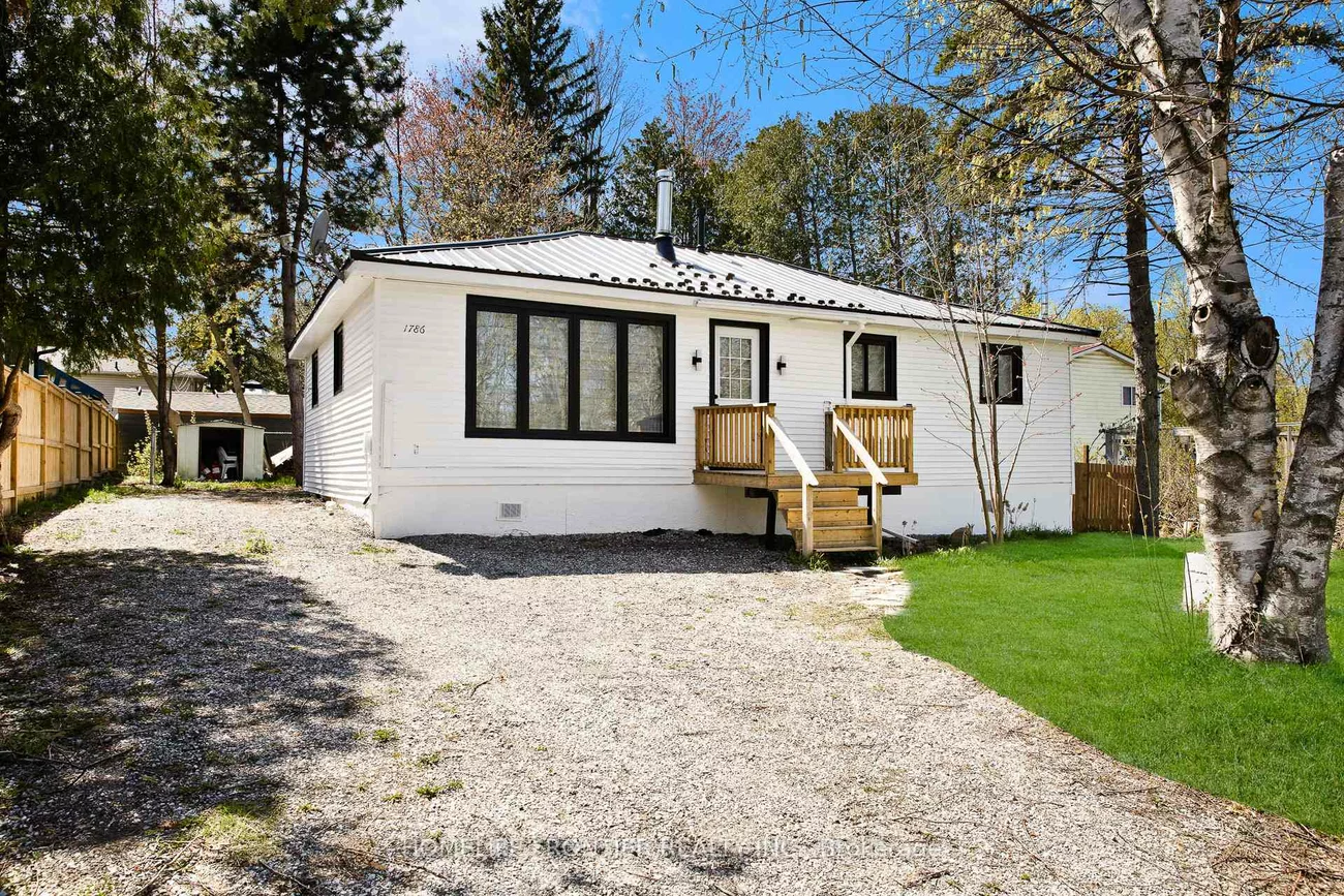 1786, St Johns, Alcona, Innisfil