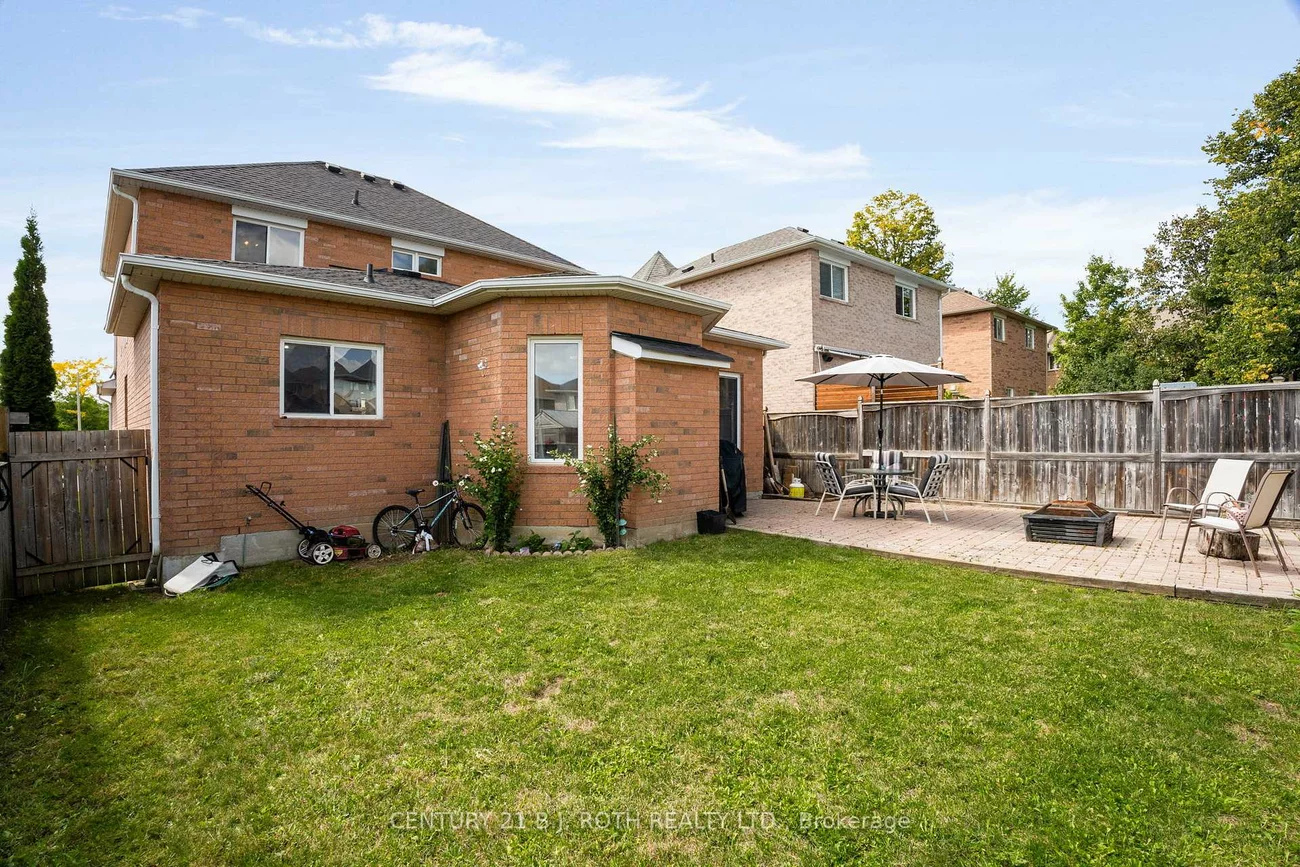 2007, Webster, Alcona, Innisfil
